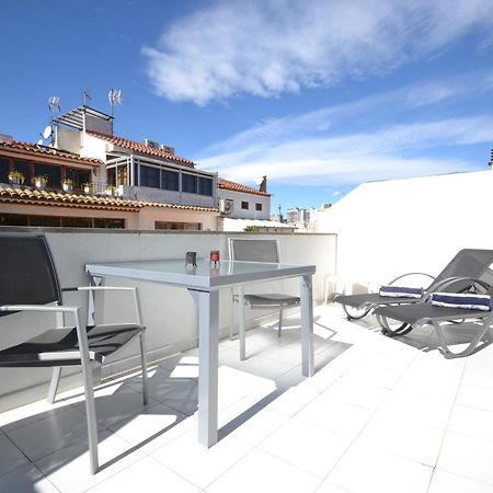 Viva Sitges - Mayo Terrace Kültér fotó