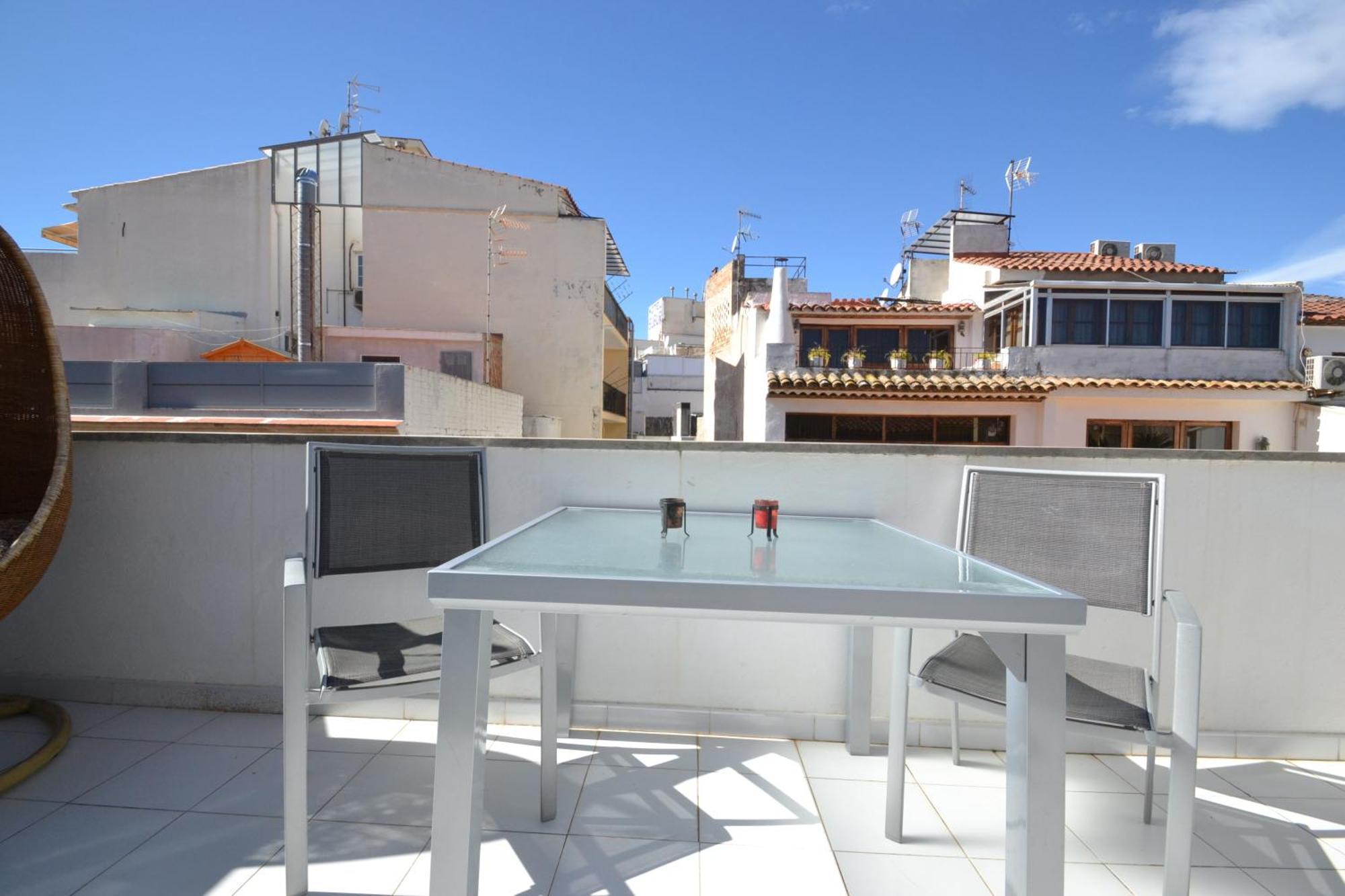 Viva Sitges - Mayo Terrace Szoba fotó