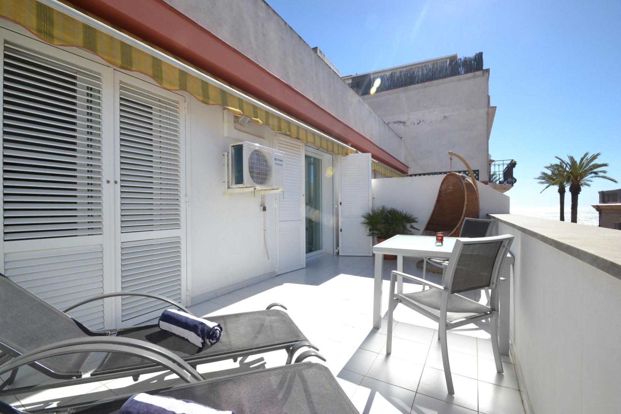 Viva Sitges - Mayo Terrace Szoba fotó
