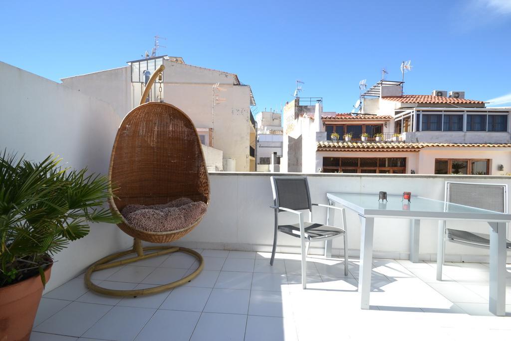 Viva Sitges - Mayo Terrace Kültér fotó