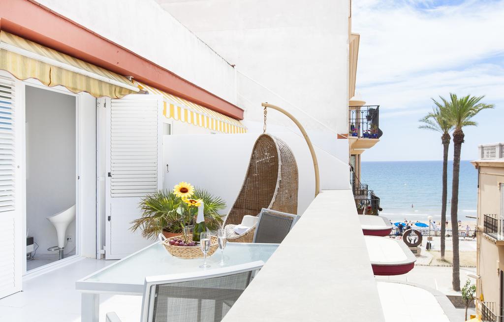 Viva Sitges - Mayo Terrace Kültér fotó