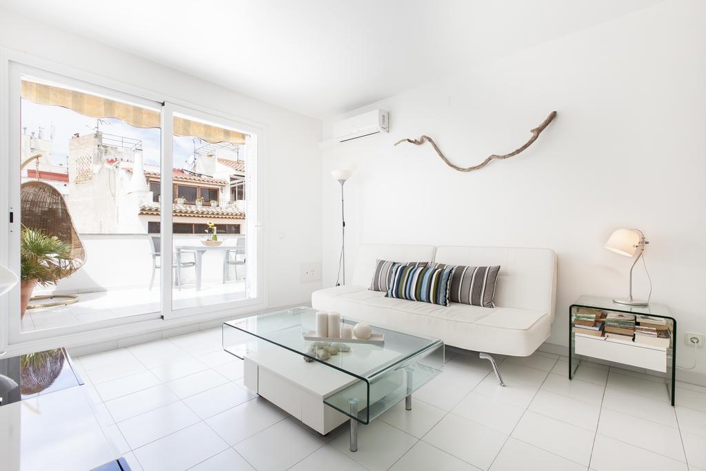 Viva Sitges - Mayo Terrace Kültér fotó
