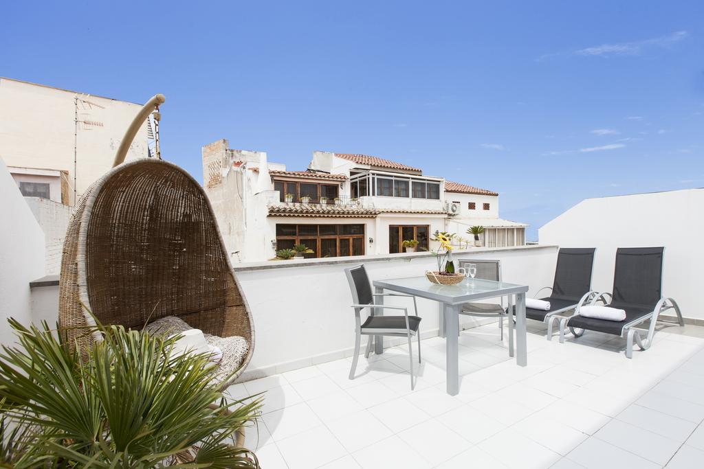 Viva Sitges - Mayo Terrace Kültér fotó