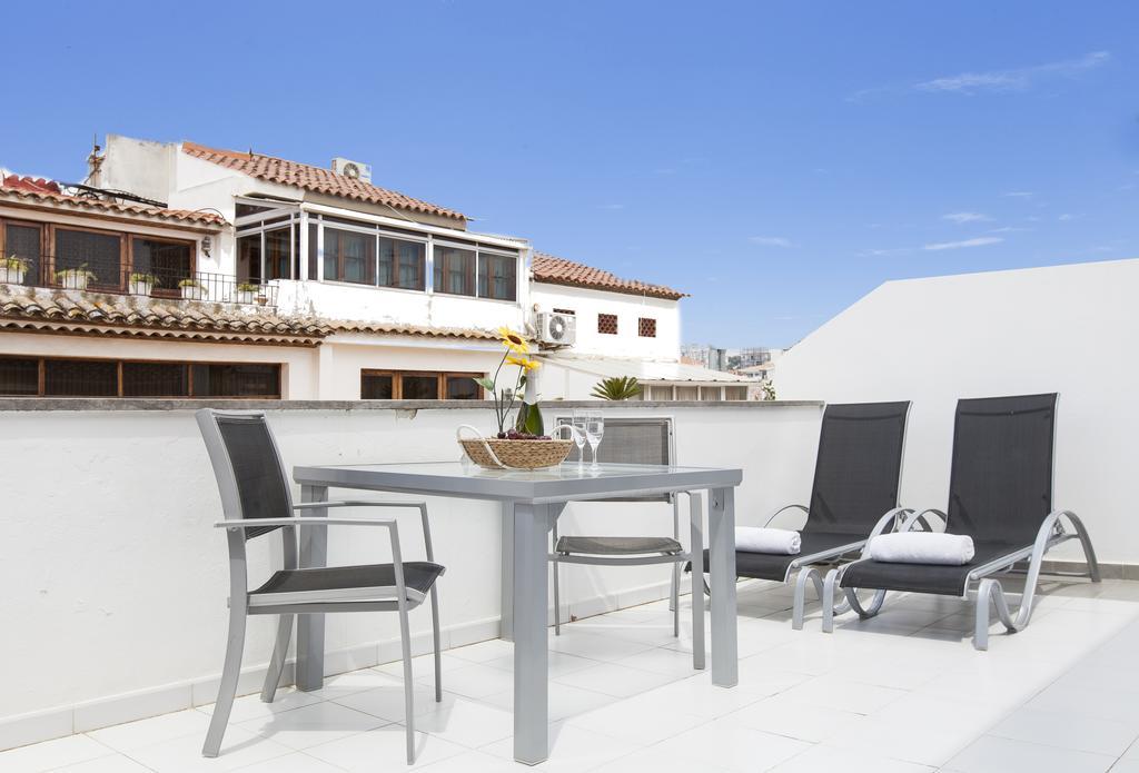 Viva Sitges - Mayo Terrace Kültér fotó